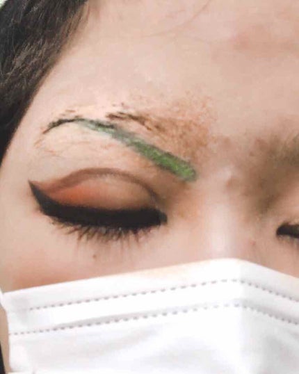 パーフェクトマルチアイズ/キャンメイク/アイシャドウパレットを使ったクチコミ(1枚目)