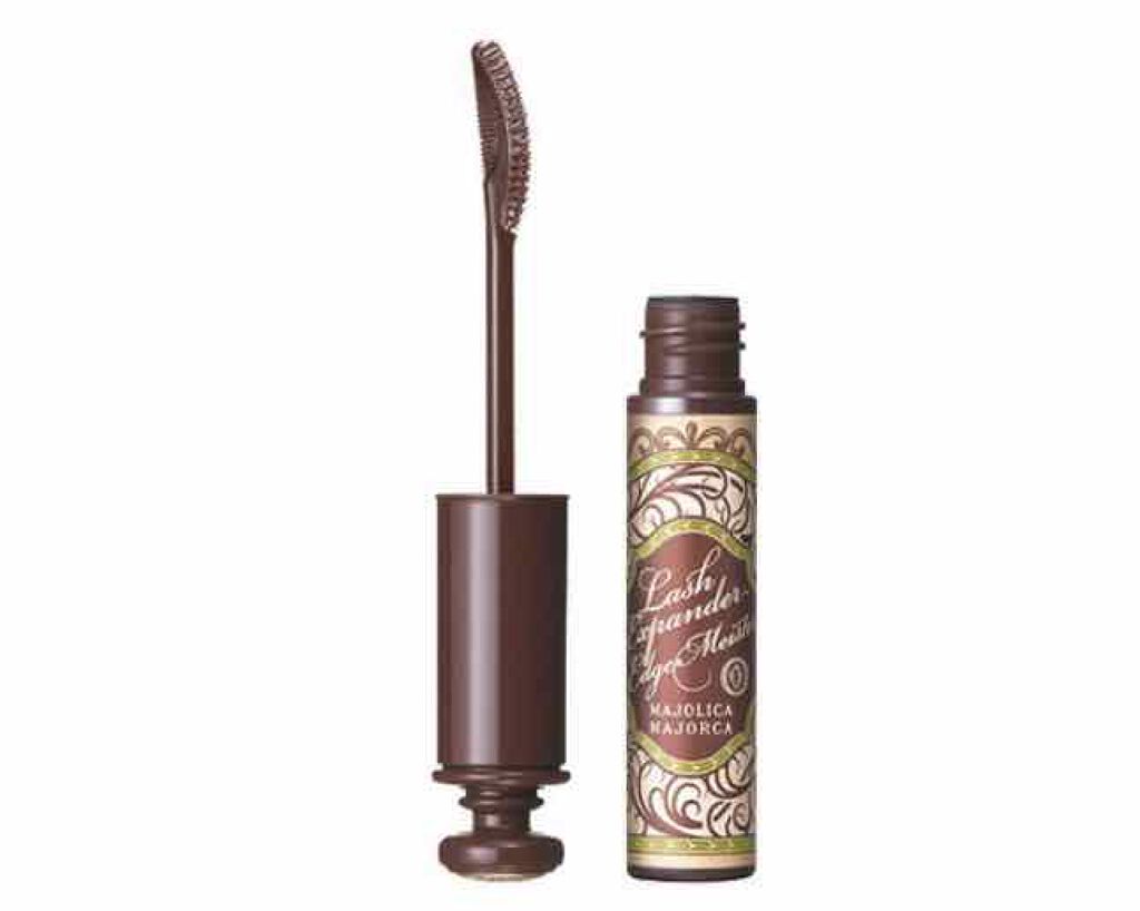 ラッシュエキスパンダー エッジマイスター F/MAJOLICA MAJORCA/マスカラを使ったクチコミ(1枚目)