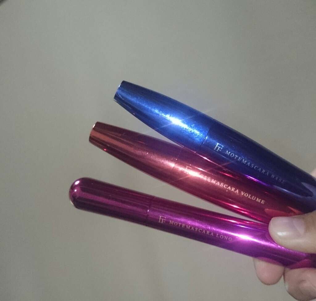 モテマスカラ リペア Lo(ロング)/UZU BY FLOWFUSHI/マスカラ下地を使ったクチコミ（1枚目）