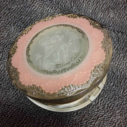 フェースアップパウダー<ミラノコレクション2017>/ミラノコレクション/プレストパウダーを使ったクチコミ(1枚目)