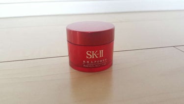 R.N.A. パワー ラディカル ニュー エイジ/SK-II/乳液を使ったクチコミ（1枚目）