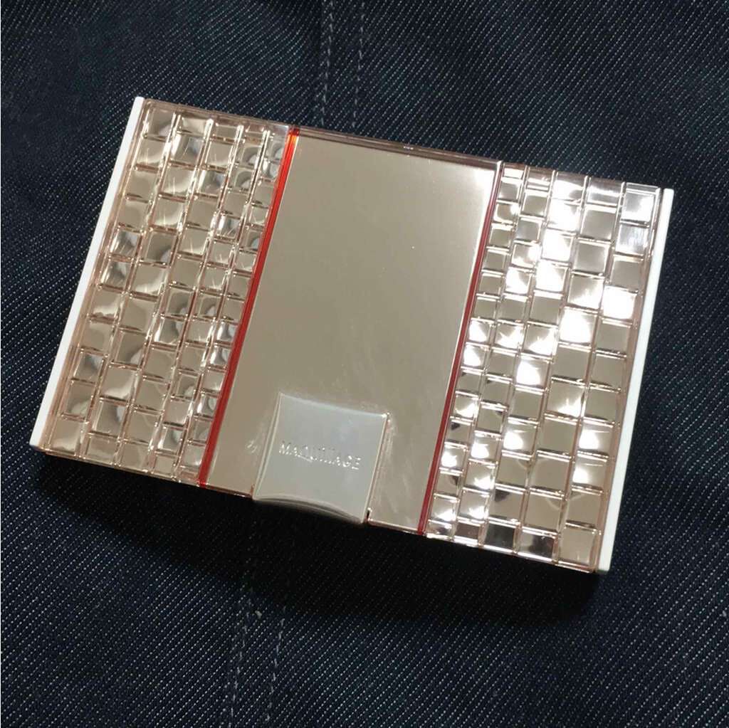 ドラマティックパウダリー UV/マキアージュ/パウダーファンデーションを使ったクチコミ(1枚目)