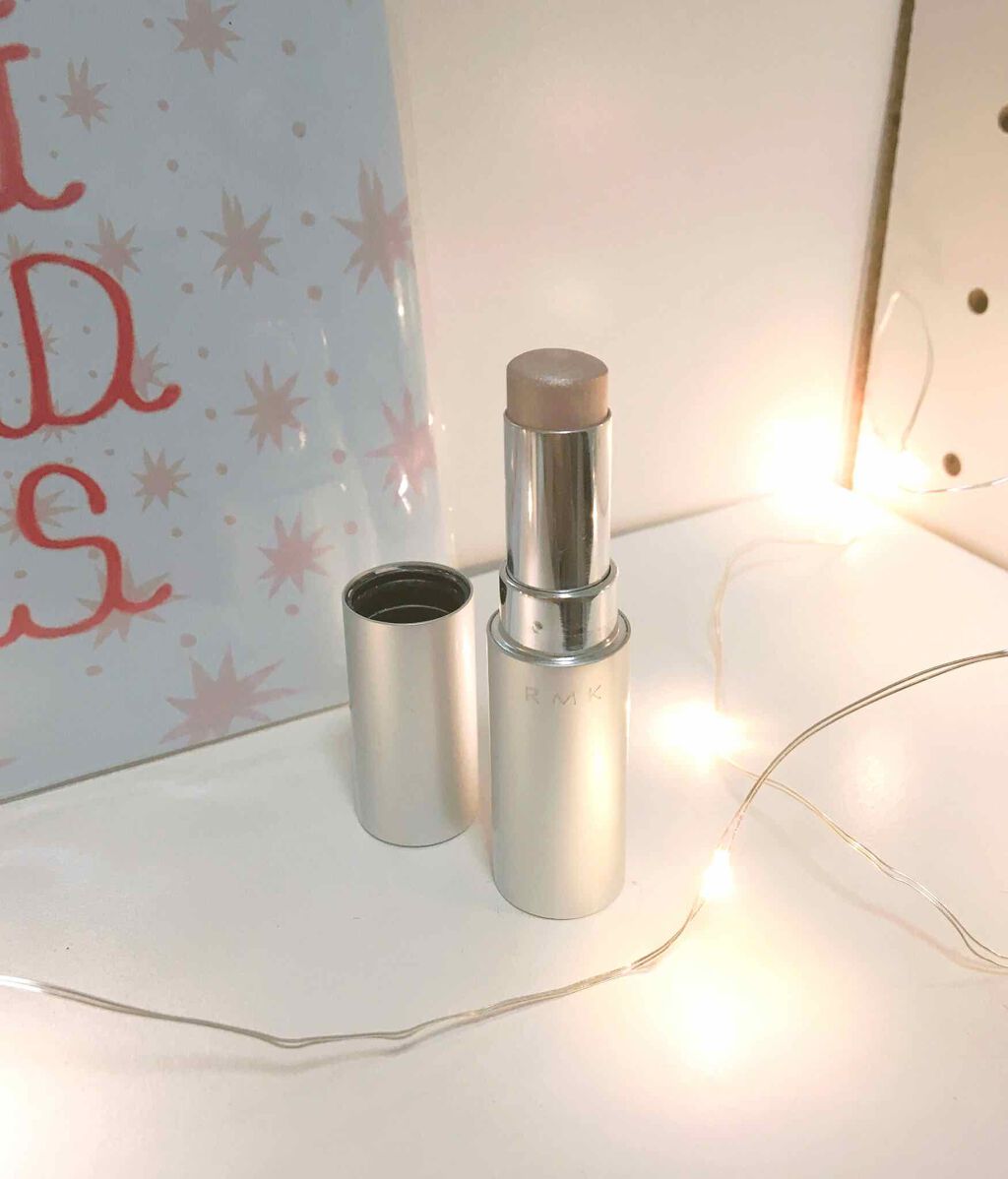 RMK グロースティック/RMK/スティックハイライトを使ったクチコミ(1枚目)