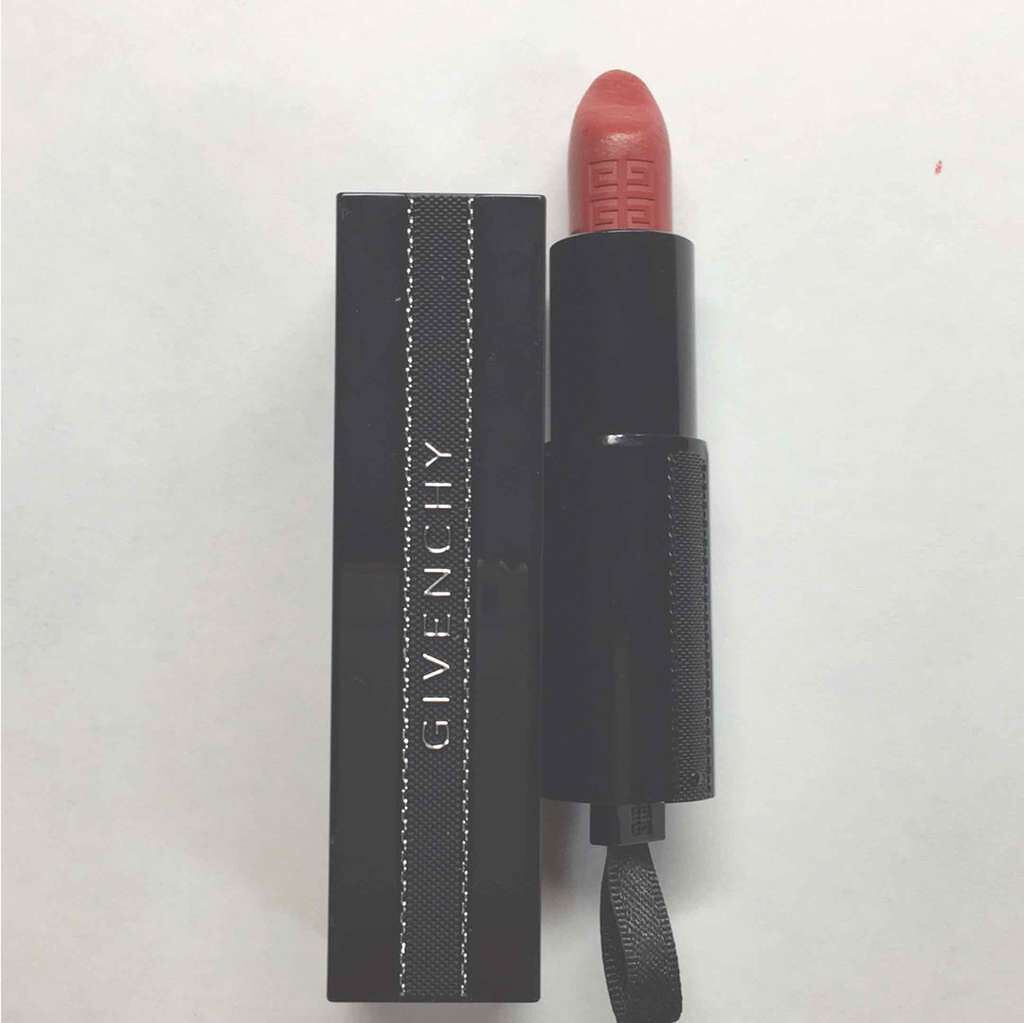 ルージュ・アンテルディ/GIVENCHY/口紅を使ったクチコミ(1枚目)