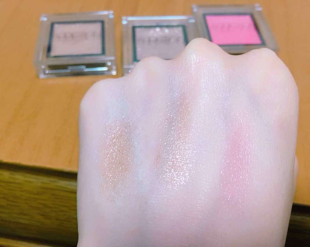 アディクション ザ アイシャドウ/ADDICTION/単色アイシャドウを使ったクチコミ(2枚目)