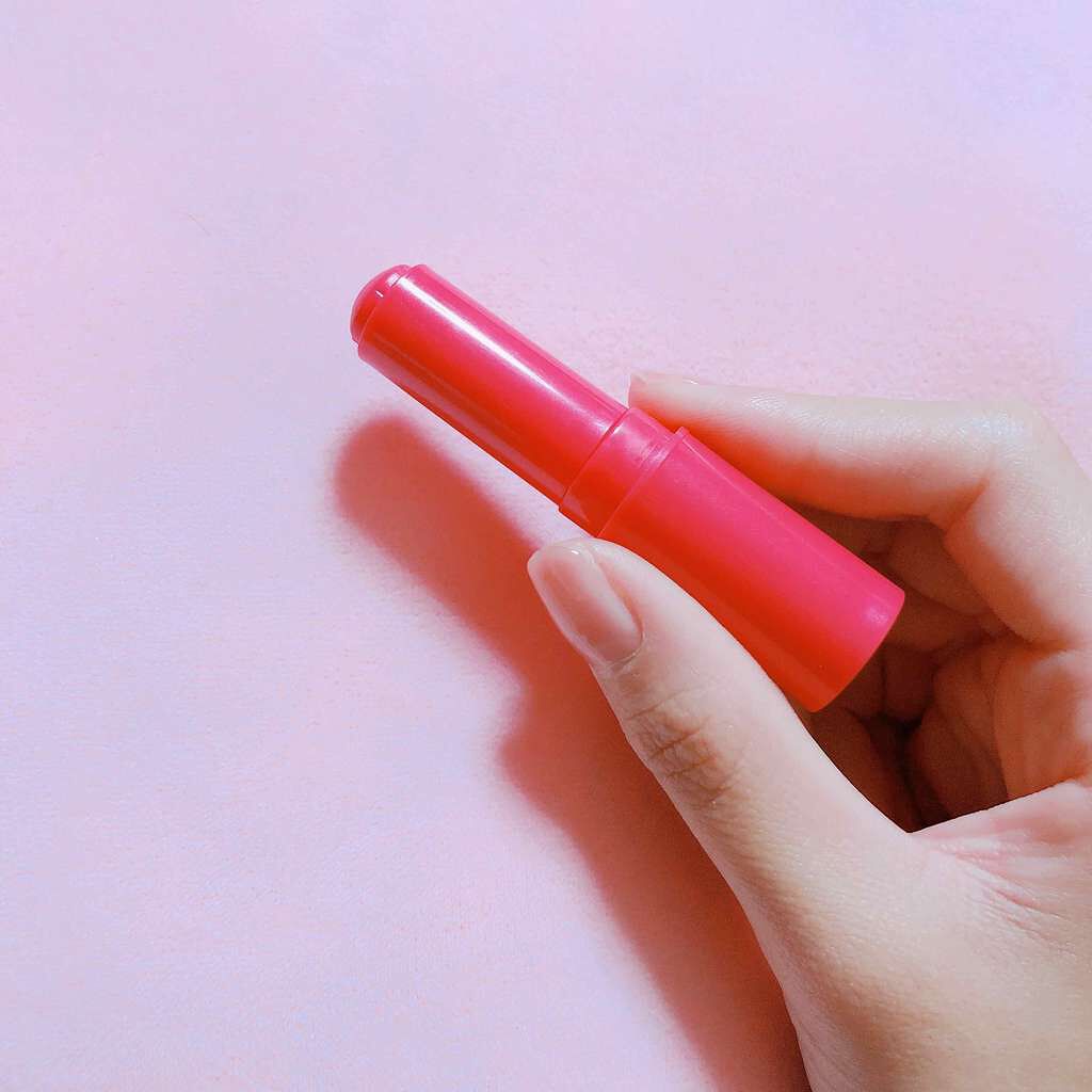 キスフル リップケア/ETUDE/リップグロスを使ったクチコミ(2枚目)