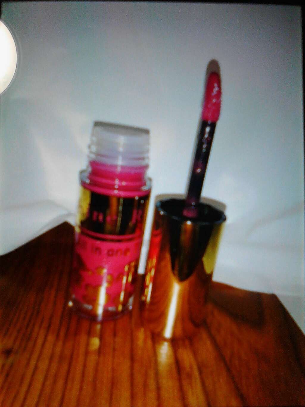 オールインワンティント/シャインリッチ/リップティントを使ったクチコミ(2枚目)