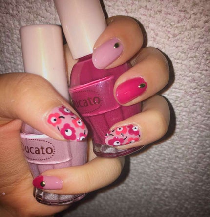 ナチュラルネイルカラーN/デュカート/マニキュアを使ったクチコミ(1枚目)