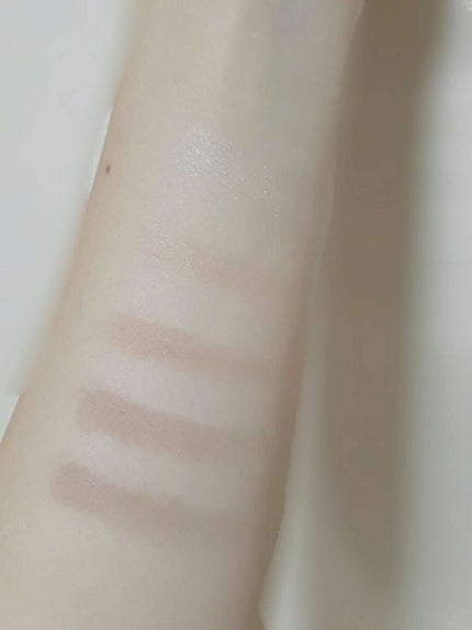 パーフェクトマルチアイズ/キャンメイク/アイシャドウパレットを使ったクチコミ(2枚目)