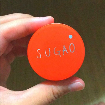 スフレ感チーク&リップ/SUGAO®/ジェル・クリームチークを使ったクチコミ(1枚目)