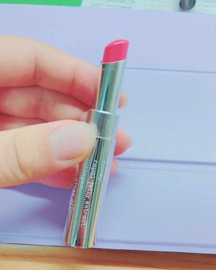 リップエッセンスカラー/ettusais/リップケアを使ったクチコミ(2枚目)