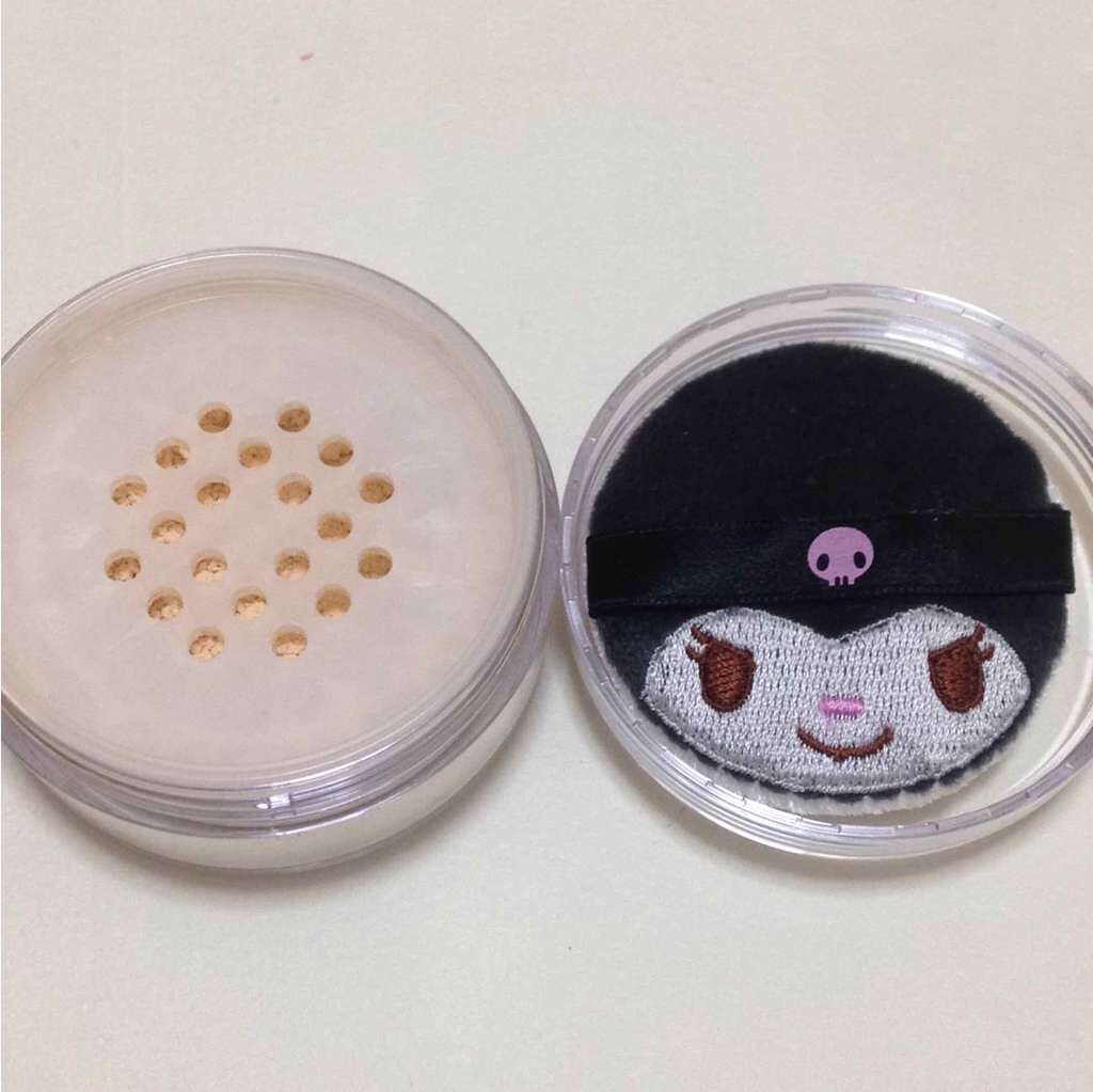 AC ワンダーコレクトパウダー/AC by Angelcolor/ルースパウダーを使ったクチコミ(2枚目)