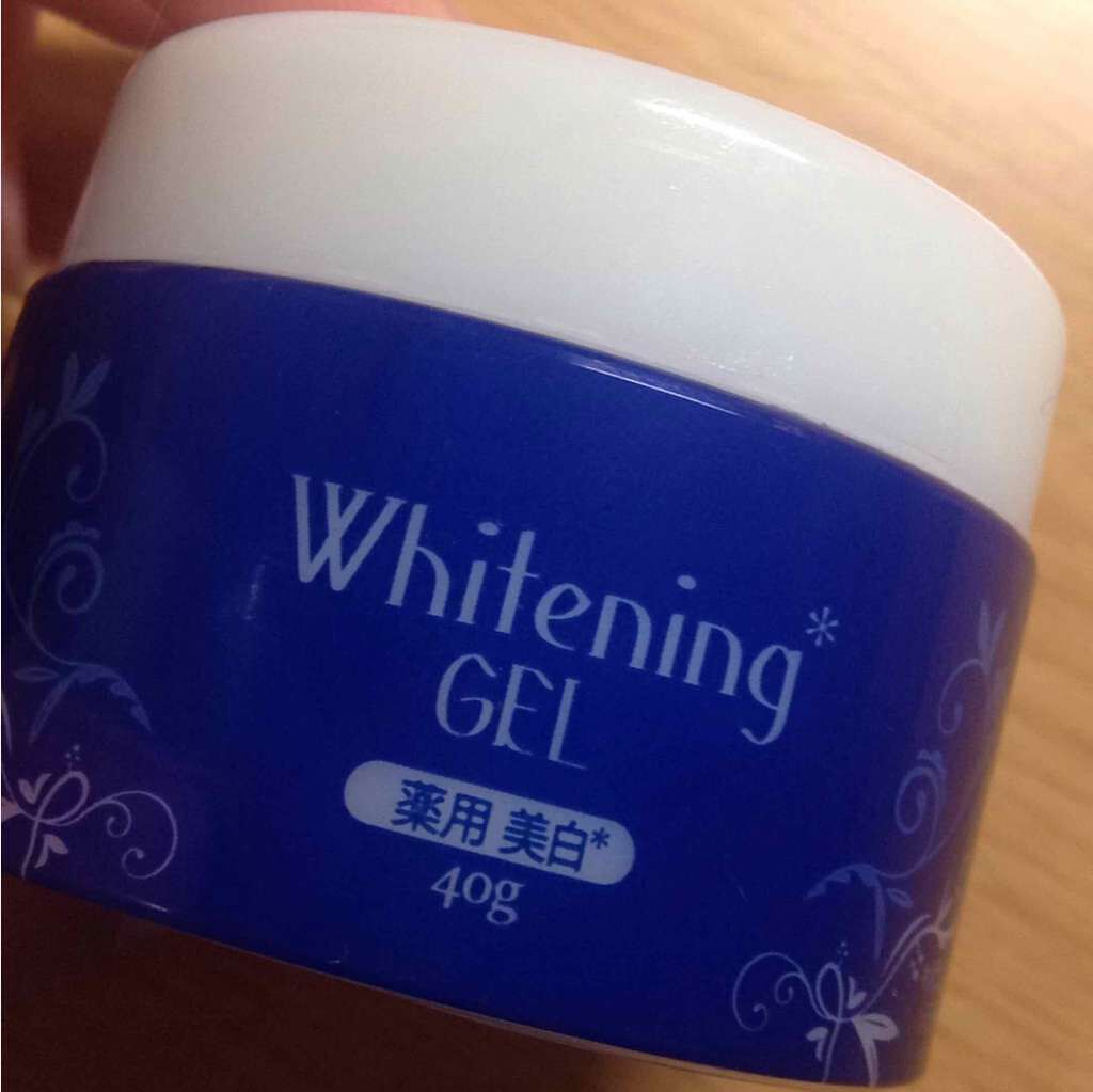 薬用美白 オールインワンジェル/DAISO/オールインワン化粧品を使ったクチコミ（2枚目）