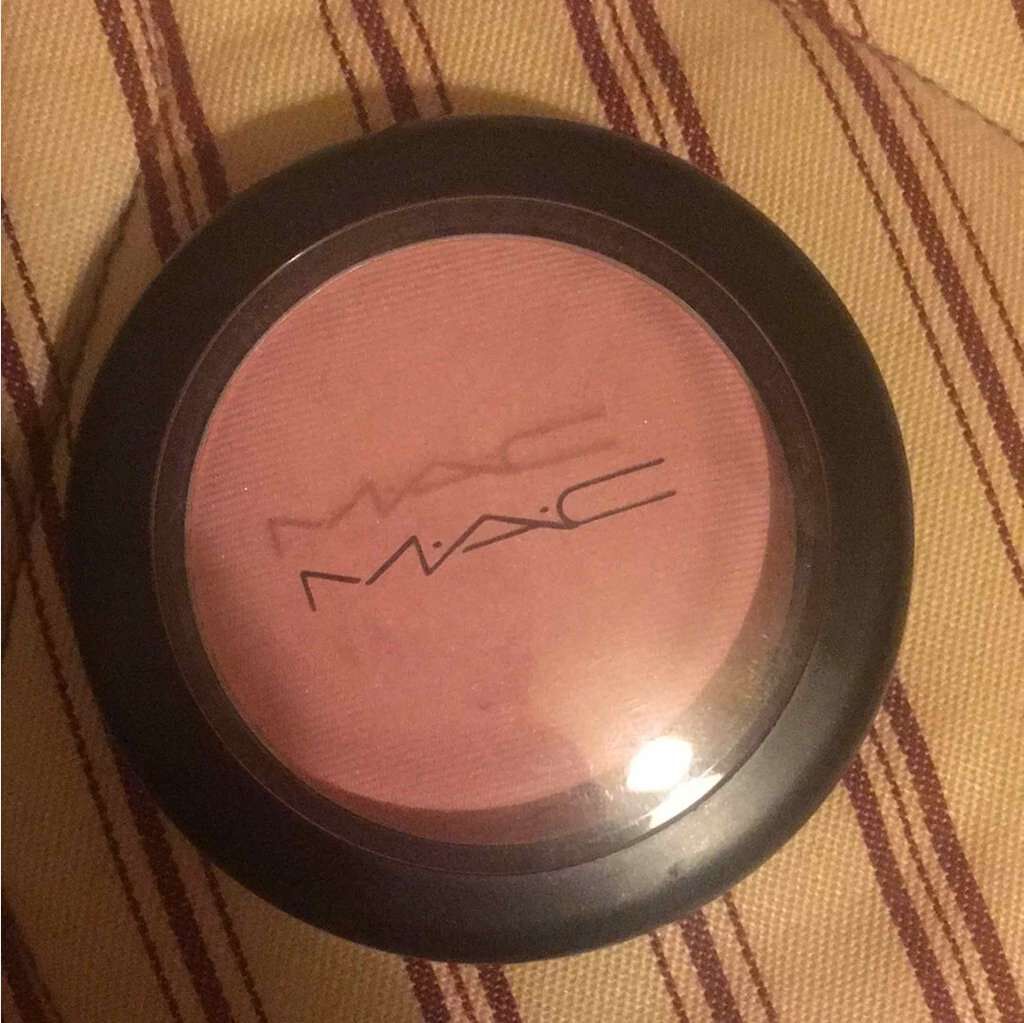 M·A·C ミネラライズ ブラッシュ/M・A・C/パウダーチークを使ったクチコミ(1枚目)