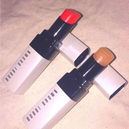 エクストラ リップ ティント 01 ベアピンク/BOBBI BROWN/リップティントを使ったクチコミ(1枚目)