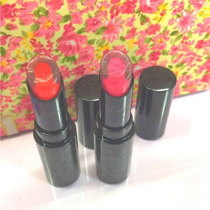 クリスタルデュオ リップスティック/Visée/口紅を使ったクチコミ(1枚目)