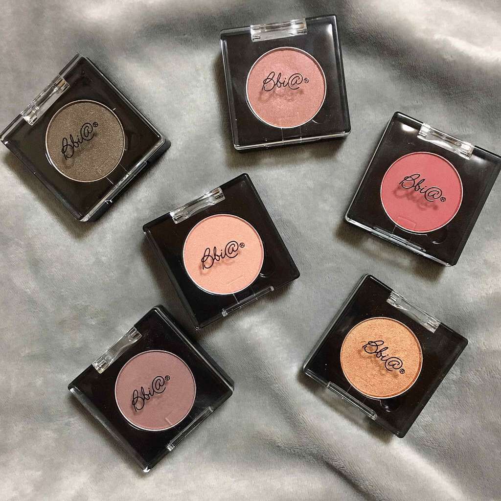 プラッシュシャドー/BBIA/ジェル・クリームアイシャドウを使ったクチコミ(1枚目)