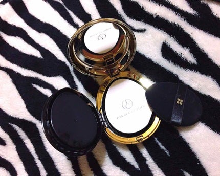 イオン デ クッション/UZU BY FLOWFUSHI/クッションファンデーションを使ったクチコミ(1枚目)