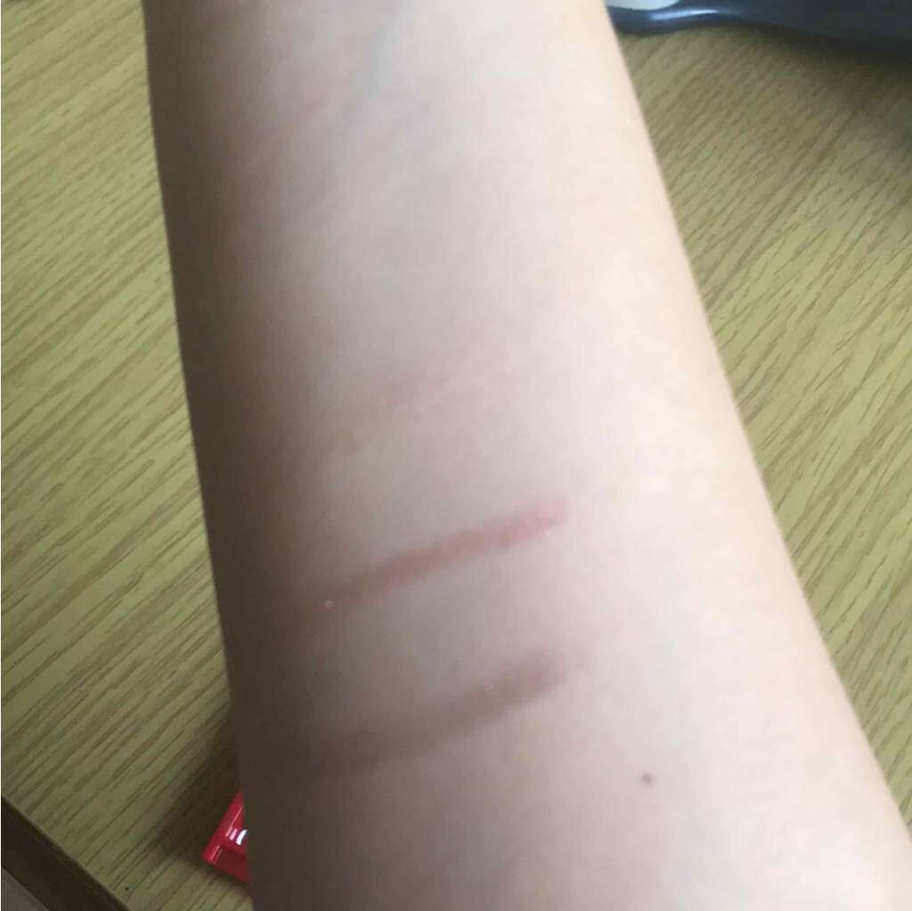 スムースリキッドアイライナー スーパーキープ/ヒロインメイク/リキッドアイライナーを使ったクチコミ（3枚目）