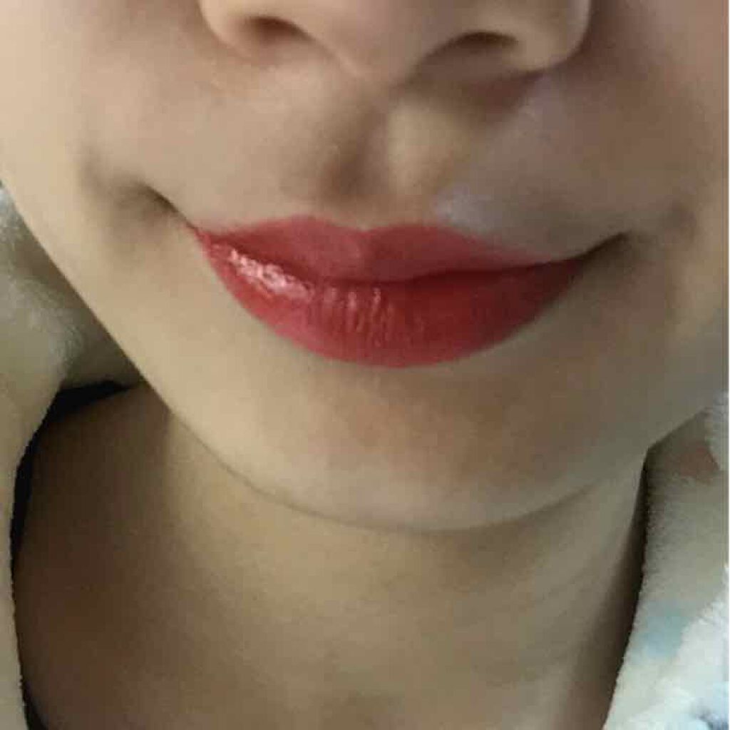 ルージュ・アンテルディ/GIVENCHY/口紅を使ったクチコミ(2枚目)