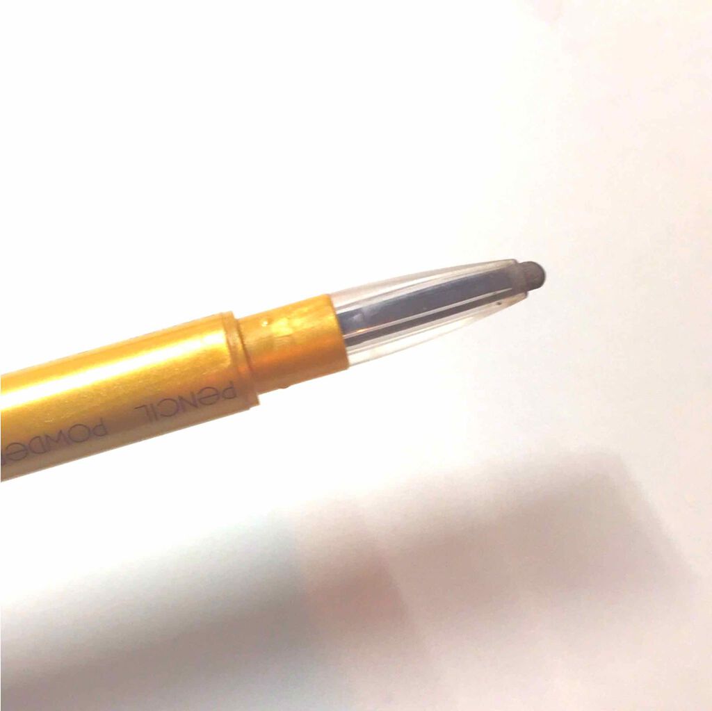 パウダー&ペンシル アイブロウEX/excel/アイブロウペンシルを使ったクチコミ(2枚目)