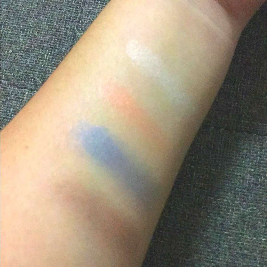 【旧品】パーフェクトスタイリストアイズ/キャンメイク/アイシャドウパレットを使ったクチコミ(2枚目)