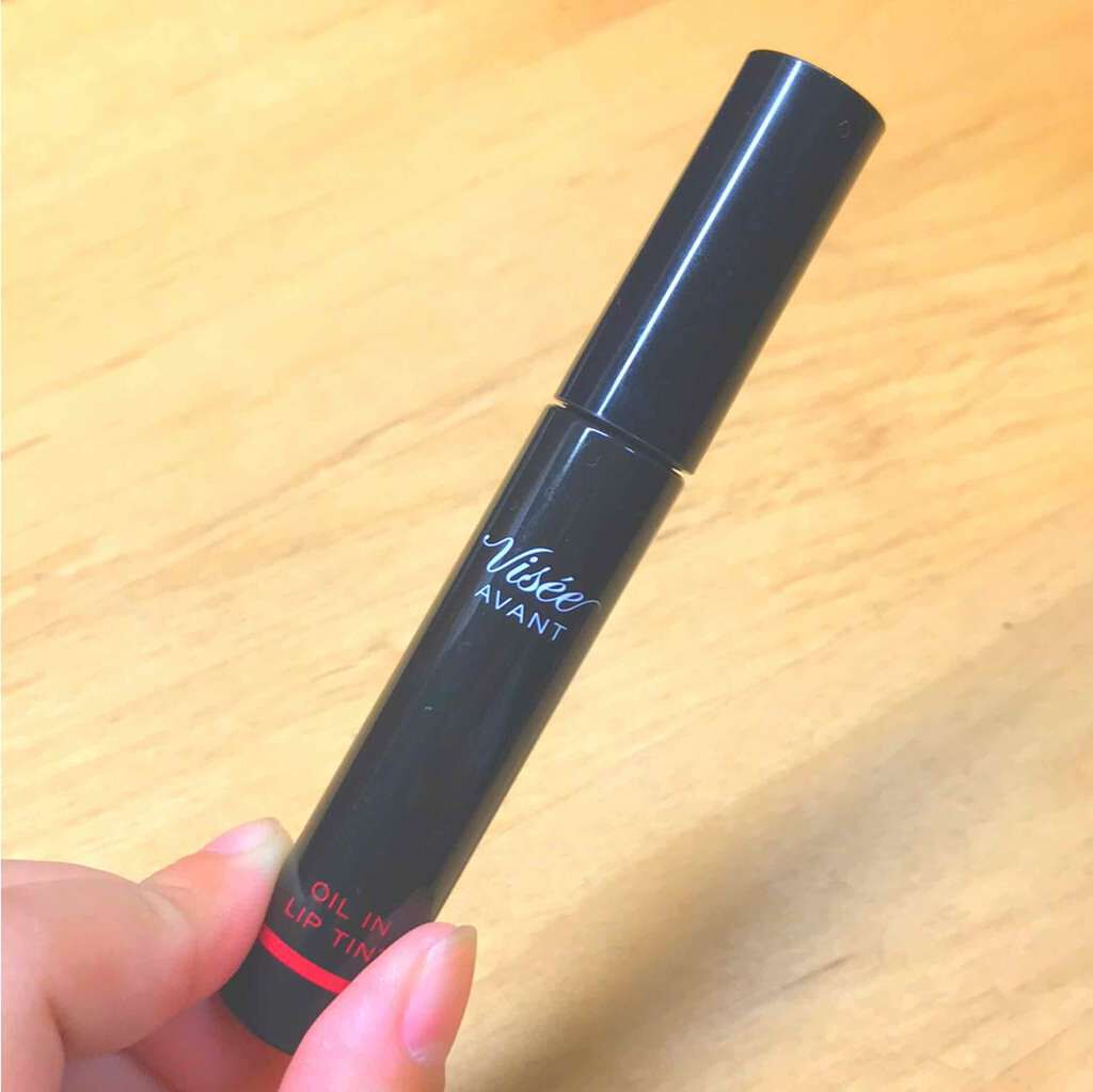 ヴィセ アヴァン オイルイン リップティント/Visée/リップグロスを使ったクチコミ（1枚目）
