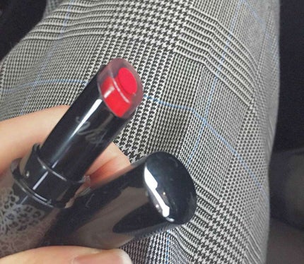 クリスタルデュオ リップスティック/Visée/口紅を使ったクチコミ(1枚目)