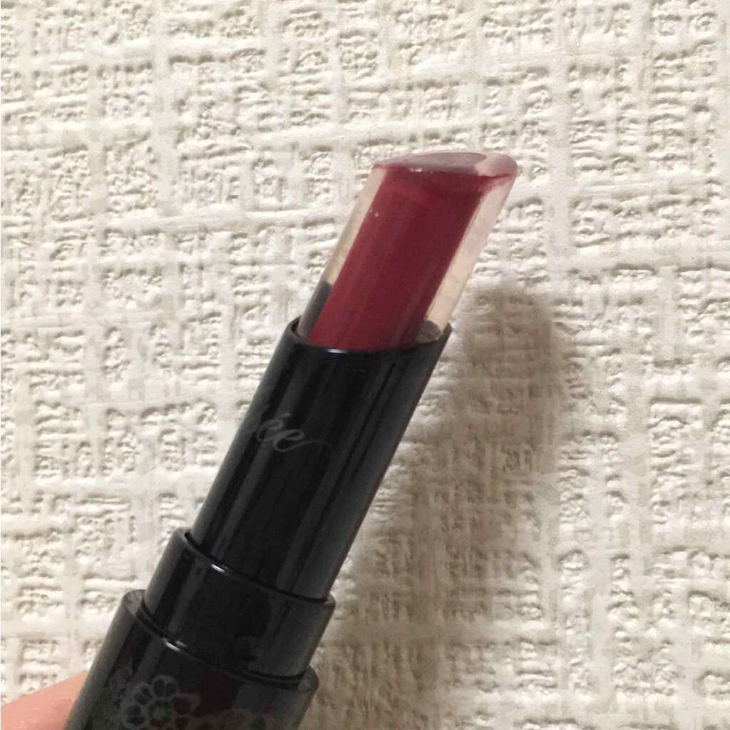 クリスタルデュオ リップスティック/Visée/口紅を使ったクチコミ（1枚目）