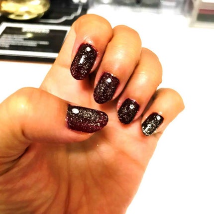 スピーディ フィニッシュ N/リンメル ロンドン/マニキュアを使ったクチコミ(2枚目)