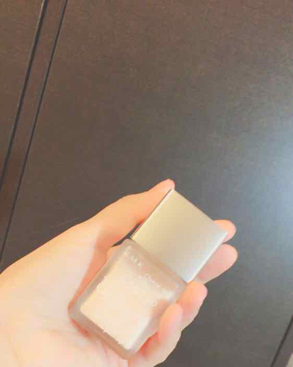 RMK ジェルクリーミィファンデーション/RMK/クリーム・エマルジョンファンデーションを使ったクチコミ(1枚目)