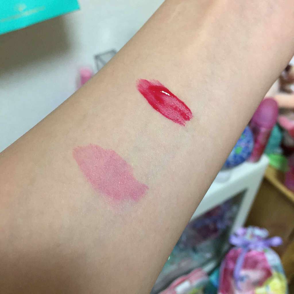 【旧】ディオール アディクト リップ ティント/Dior/リップグロスを使ったクチコミ（2枚目）