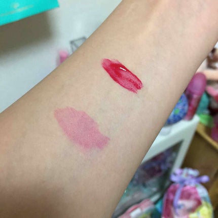 【旧】ディオール アディクト リップ ティント/Dior/リップグロスを使ったクチコミ(2枚目)