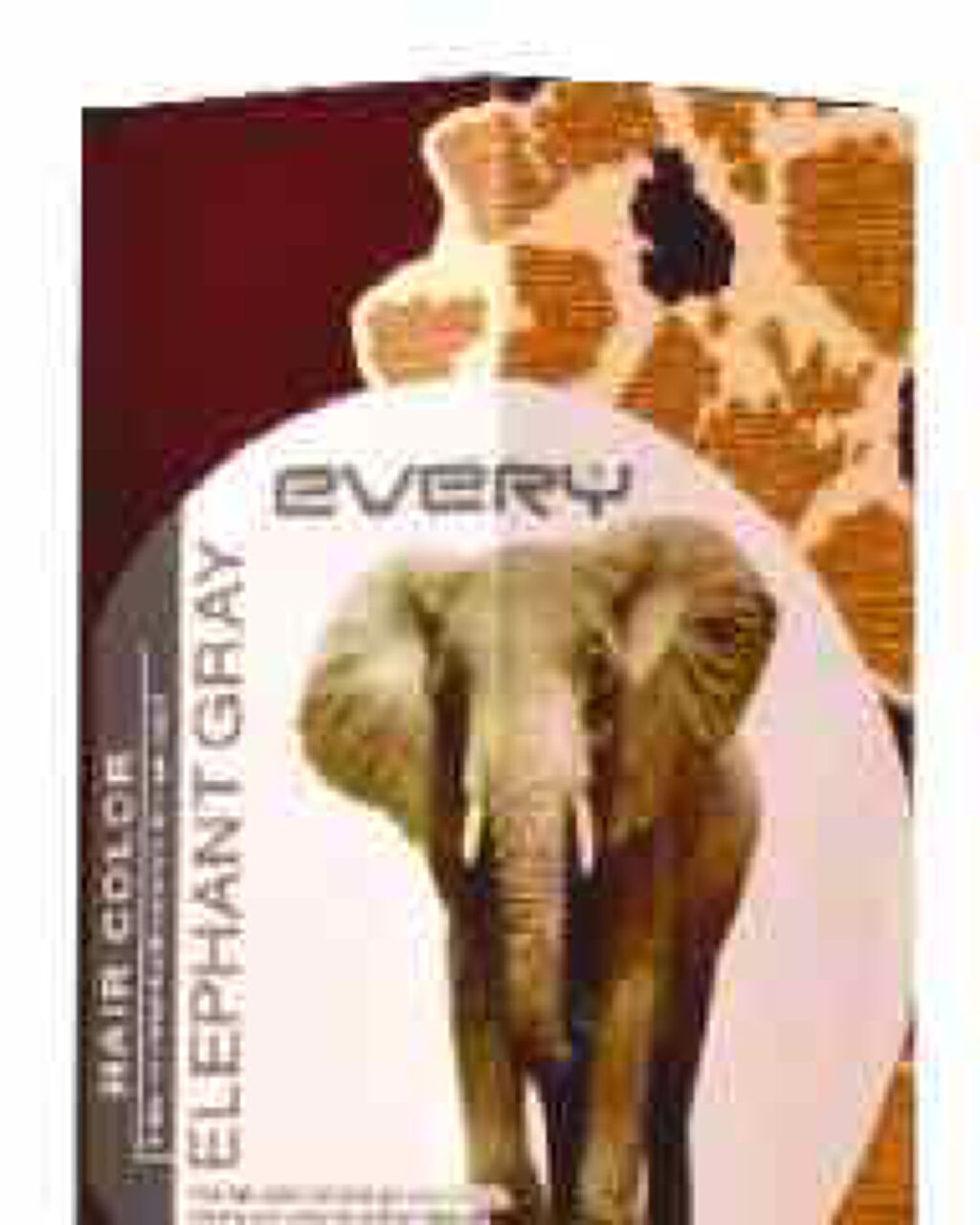 エブリ カラートリートメント/アンナドンナ/ヘアカラーを使ったクチコミ(1枚目)