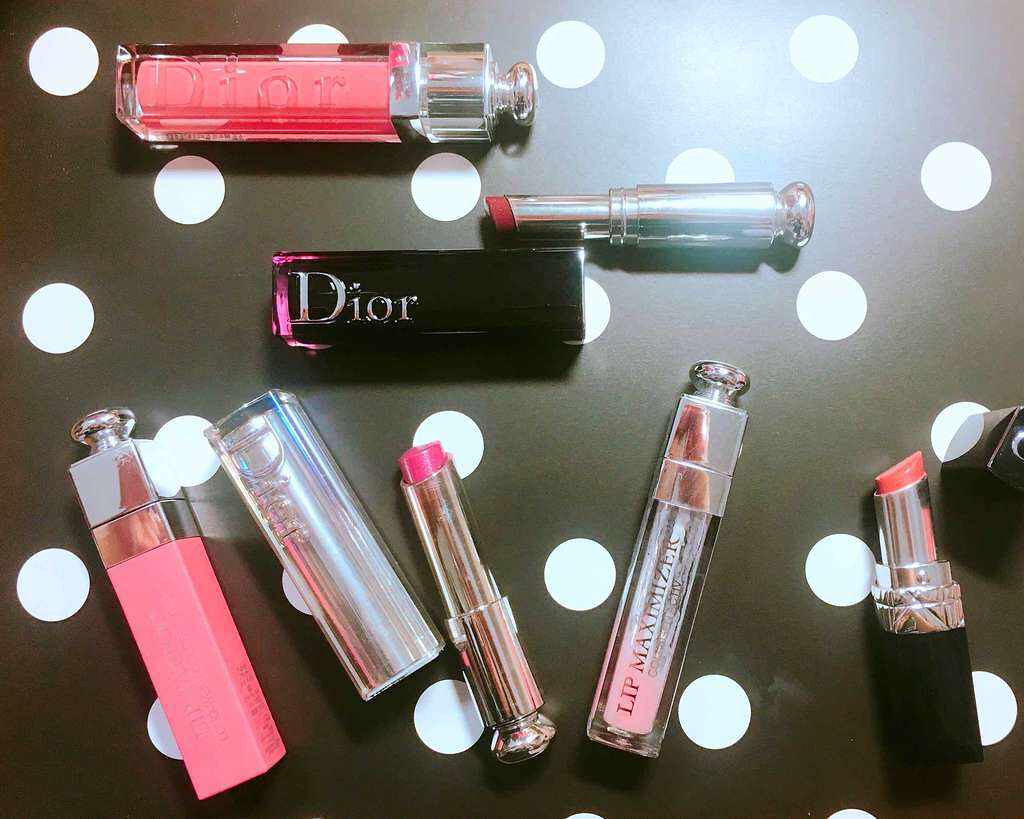 【旧】ディオール アディクト リップ マキシマイザー/Dior/リップグロスを使ったクチコミ(1枚目)