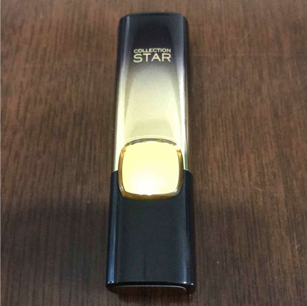 カラーリッシュ ルルージュ/ロレアル パリ/口紅を使ったクチコミ(1枚目)