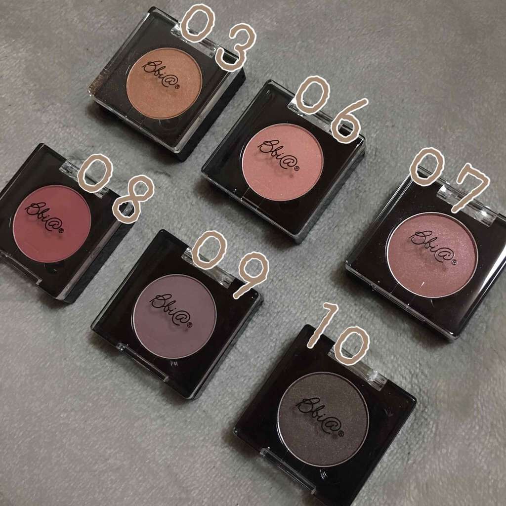 プラッシュシャドー/BBIA/ジェル・クリームアイシャドウを使ったクチコミ(3枚目)