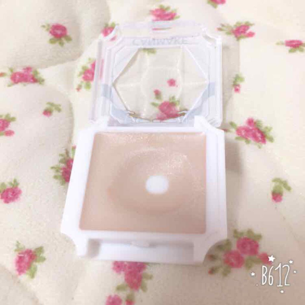 クリームハイライター/キャンメイク/クリームハイライトを使ったクチコミ(2枚目)