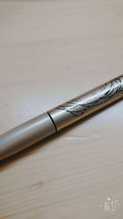 マツイクガールズラッシュ (おてんばカール)/インテグレート/マスカラを使ったクチコミ(1枚目)