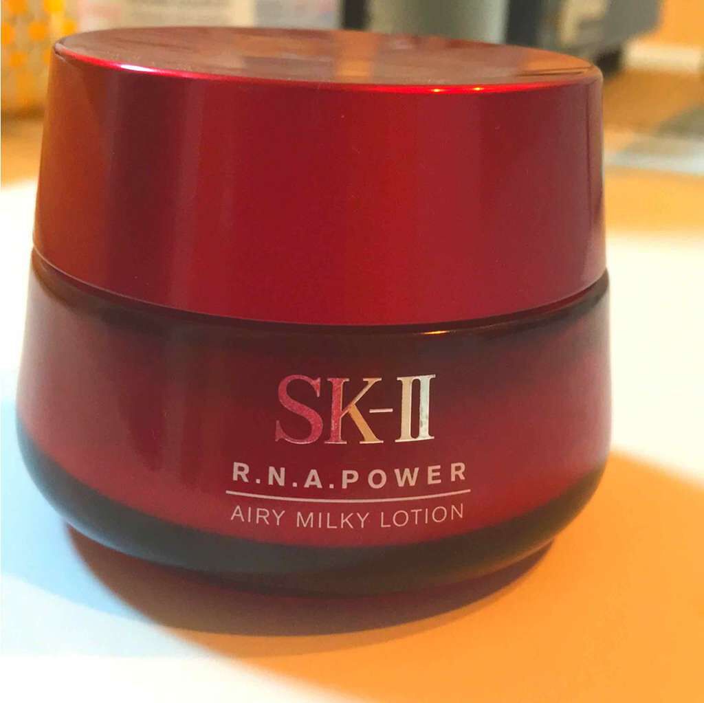 R.N.A. パワー ラディカル ニュー エイジ/SK-II/乳液を使ったクチコミ（1枚目）