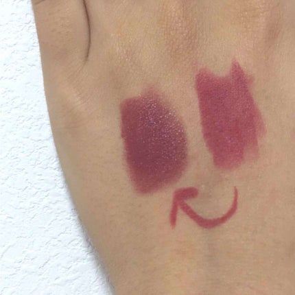 口紅(詰替用)/ちふれ/口紅を使ったクチコミ(4枚目)