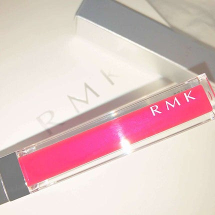 RMK カラーリップグロス/RMK/リップグロスを使ったクチコミ(1枚目)