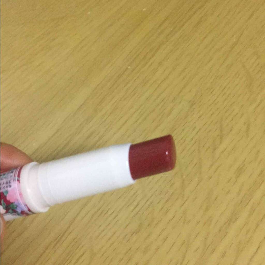 ステイオンバームルージュ/キャンメイク/口紅を使ったクチコミ(2枚目)