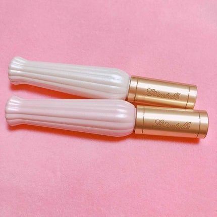 ピュアラッシュマスカラ ロング&カール/ラブチュール/マスカラを使ったクチコミ(1枚目)