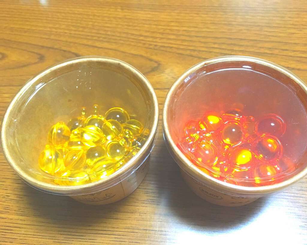 ヘアーオイル【トリートメント】/ellips/ヘアオイルを使ったクチコミ(1枚目)