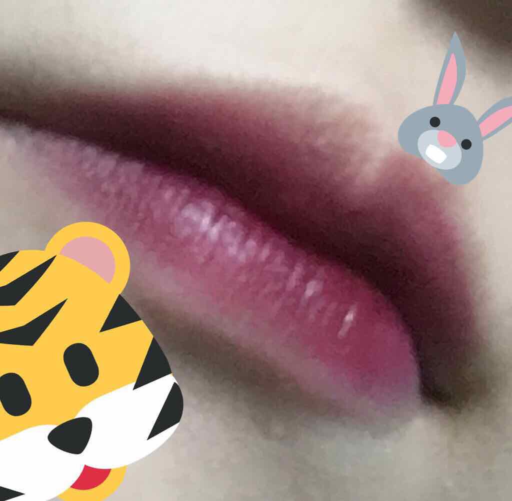 ベルベティ ステイ マット/リンメル ロンドン/口紅を使ったクチコミ(2枚目)