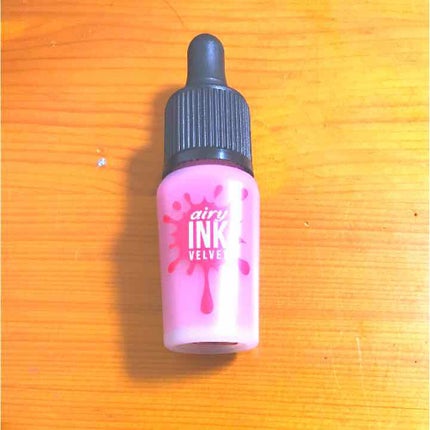 インク ベルベット/PERIPERA/口紅を使ったクチコミ(1枚目)