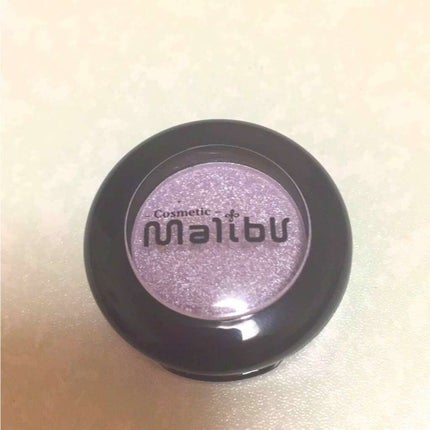 マリブアイシャドウ/マリブビューティー/単色アイシャドウを使ったクチコミ(1枚目)