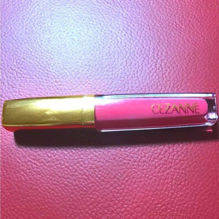 カラーティントリップ/CEZANNE/リップティントを使ったクチコミ(1枚目)