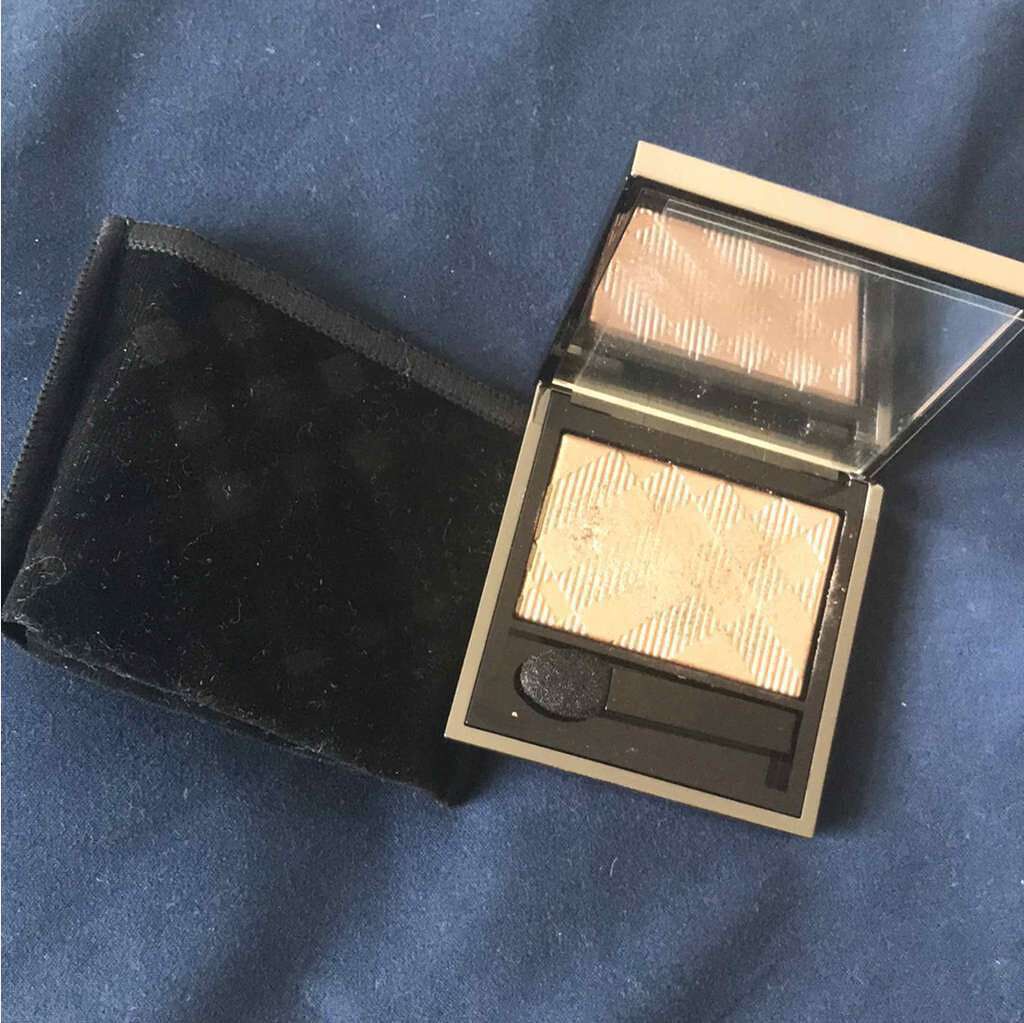 コンプリートアイパレット/Burberry Beauty/アイシャドウパレットを使ったクチコミ（2枚目）